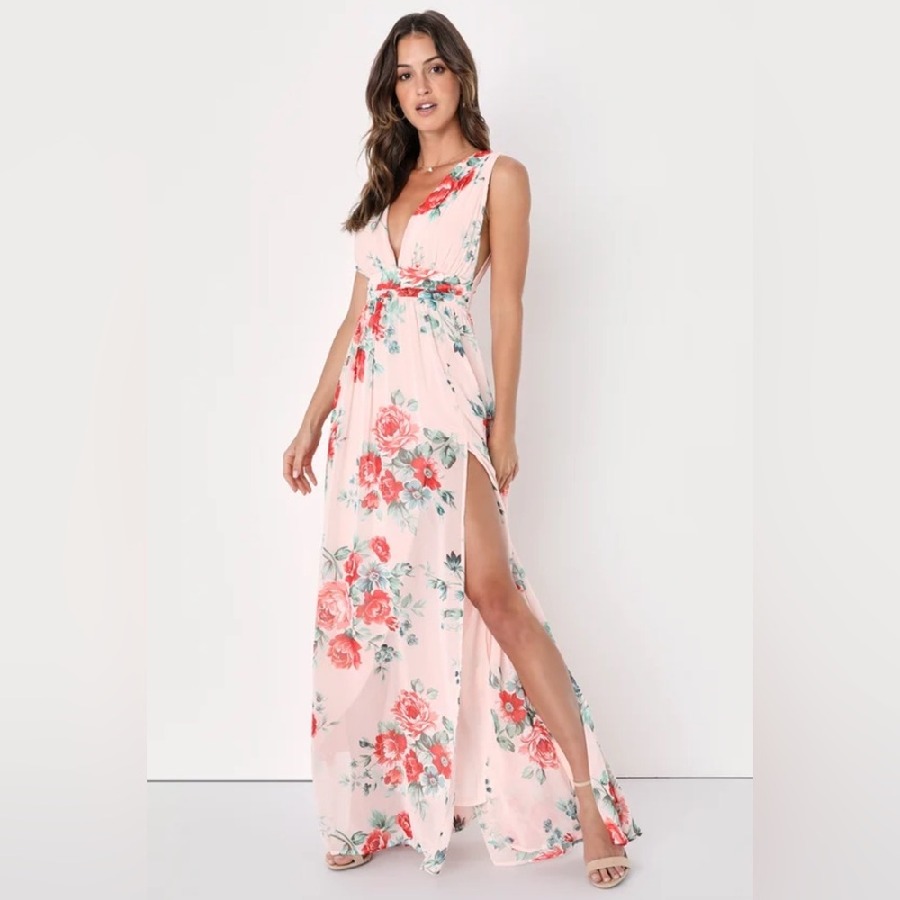 Lulus‎ Maxi Dress